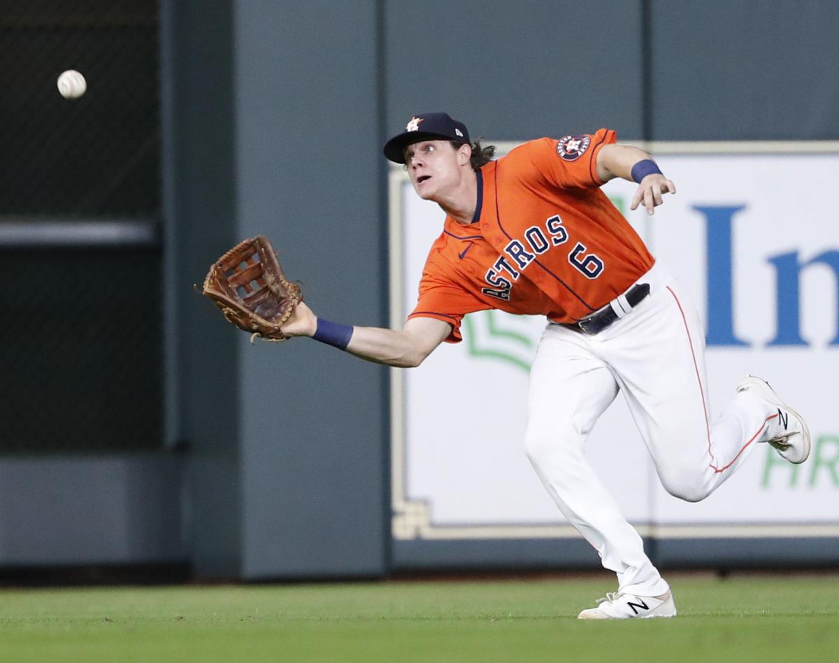 Houston Astros vs. Oakland Athletics