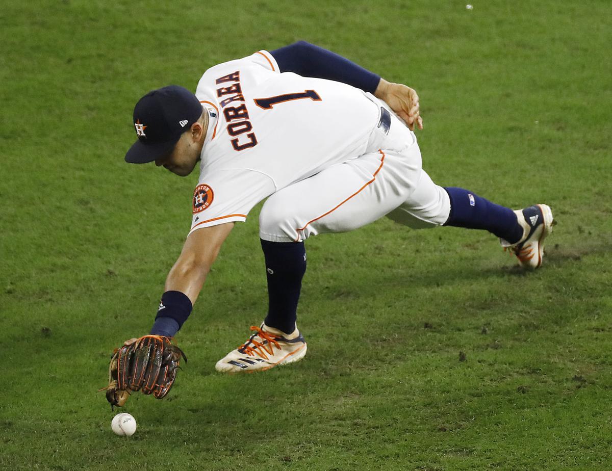 World Series Game 1