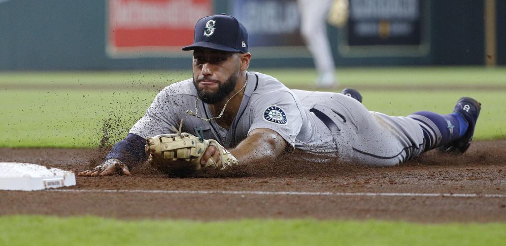 Houston Astros vs. Seattle Mariners