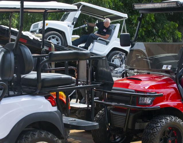 How to Choose Trailer for Golf Cart Wisely