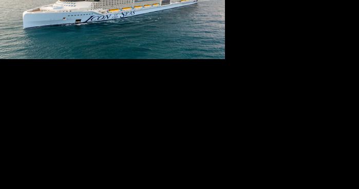 World's largest cruise ship to sail from Galveston