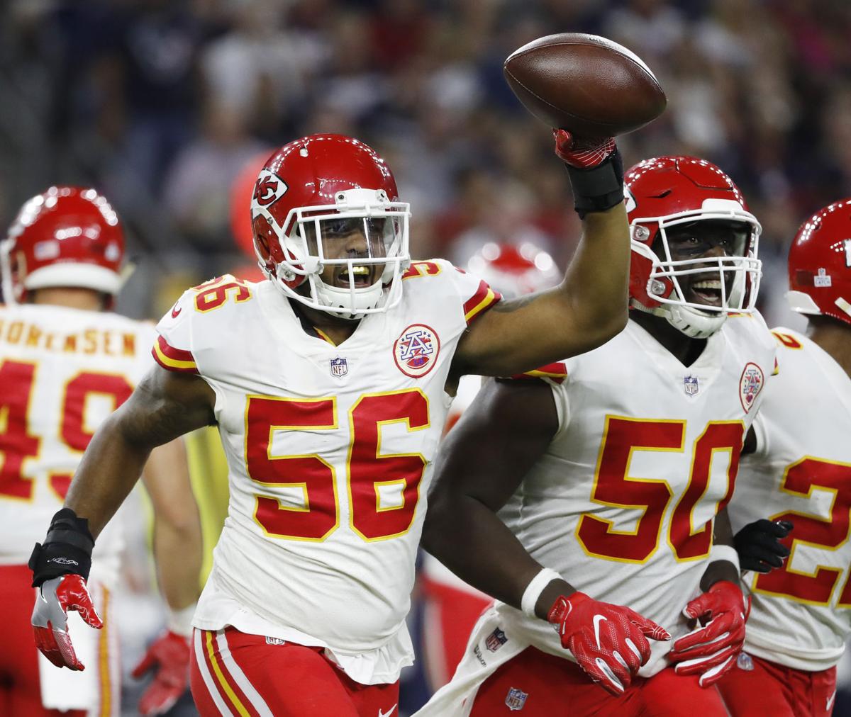 Houston Texans vs. Kansas City Chiefs