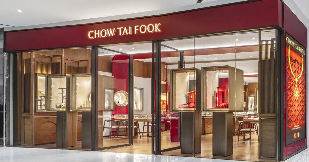Chow Tai Fook Jewellery Launches Next Phase of International Expansion with New Bangkok Opening and Appointment of Global Brand Ambassador