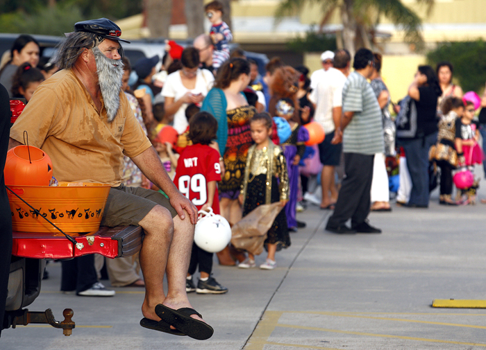 Trunk or Treat