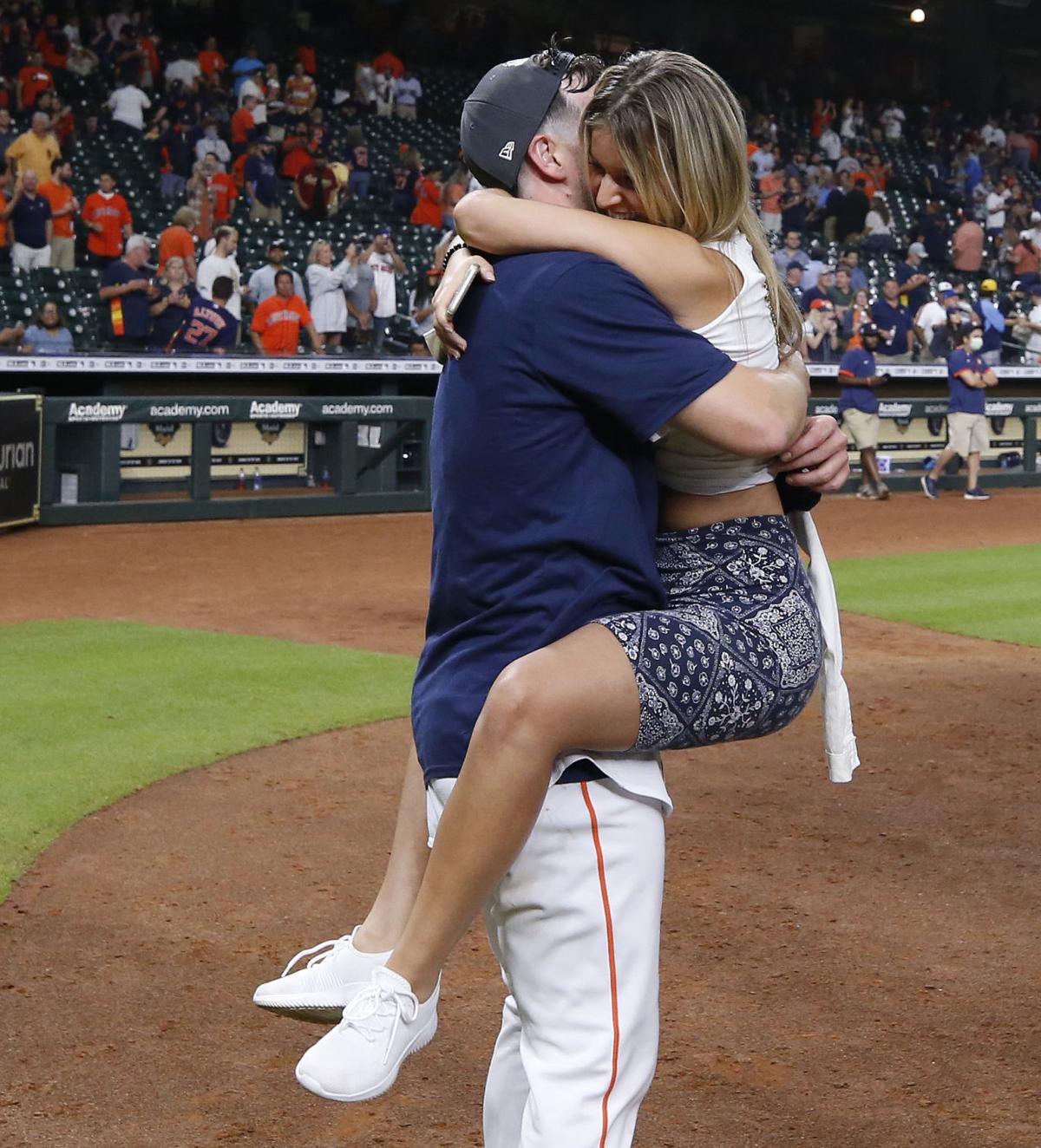 Houston Astros vs. Tampa Bay Rays