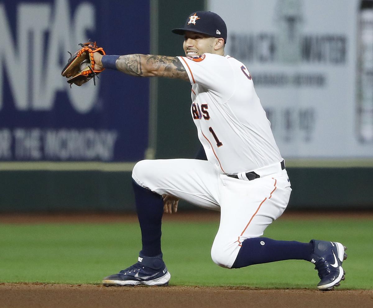 Houston Astros vs. Los Angeles Dodgers