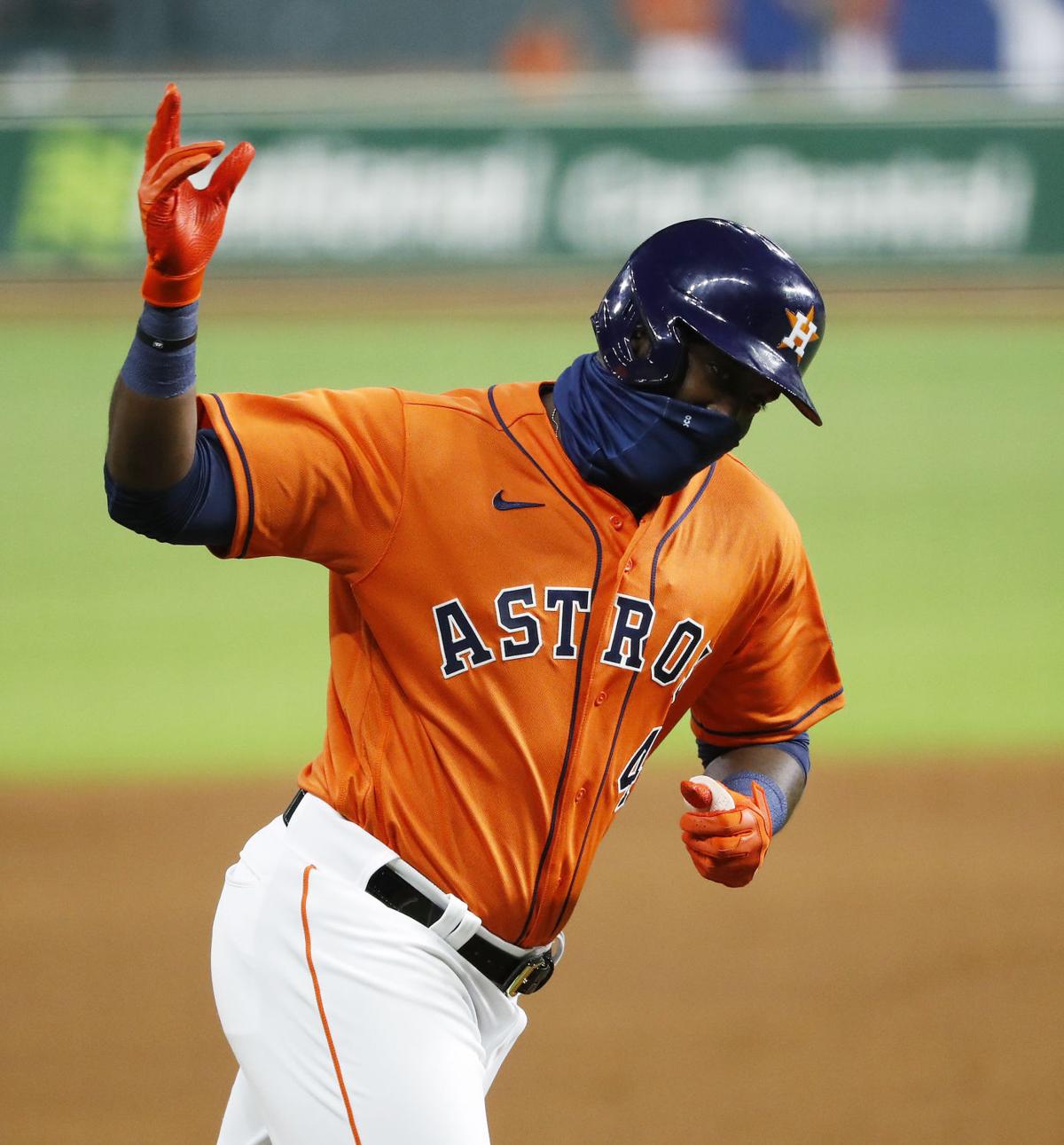 Houston Astros vs. Seattle Mariners