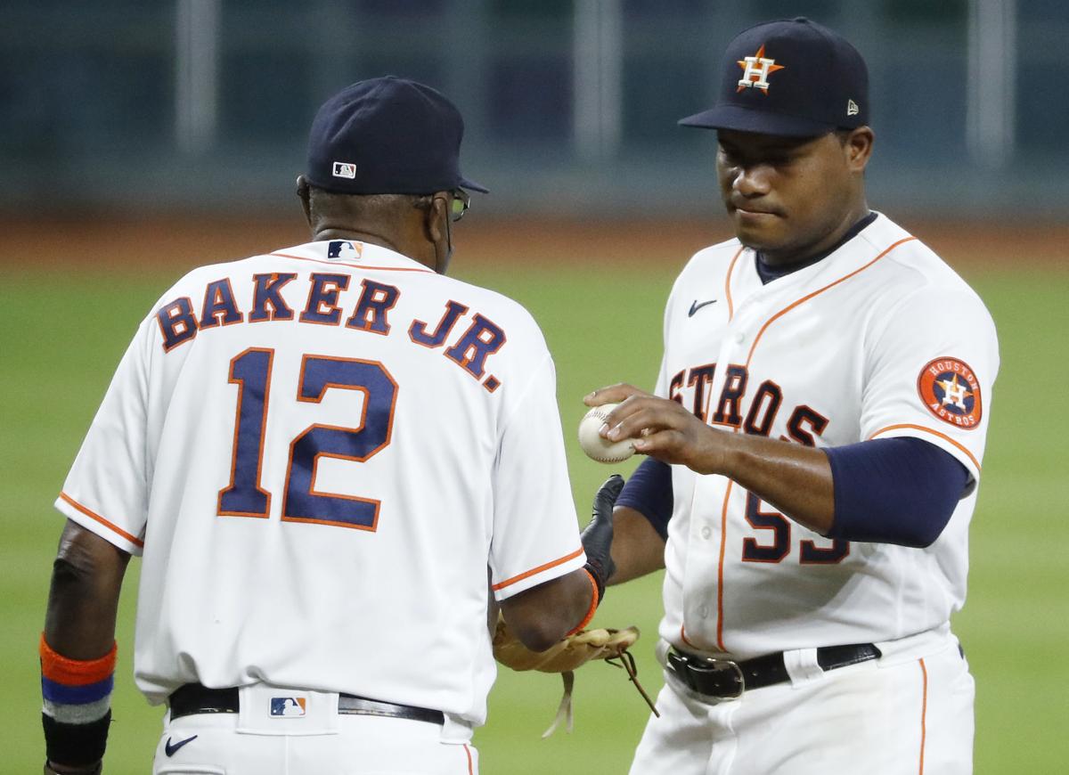 Houston Astros vs. Los Angeles Dodgers