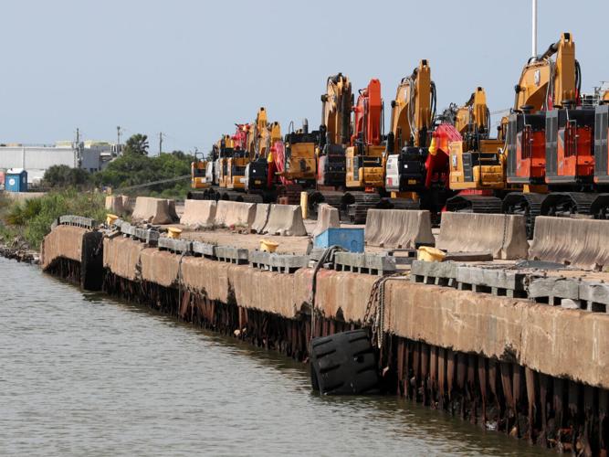 Port of Galveston to pump $90M into cargo complex