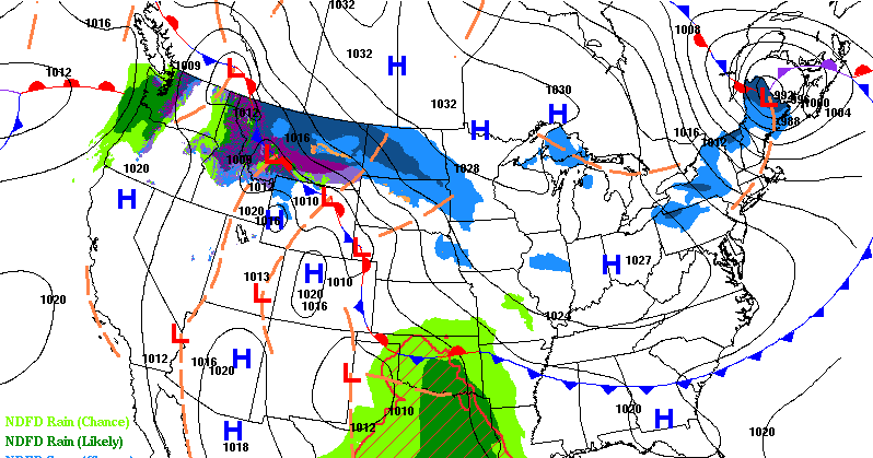 Severe storms, heavy rain possible Thursday, clearing for the weekend ...