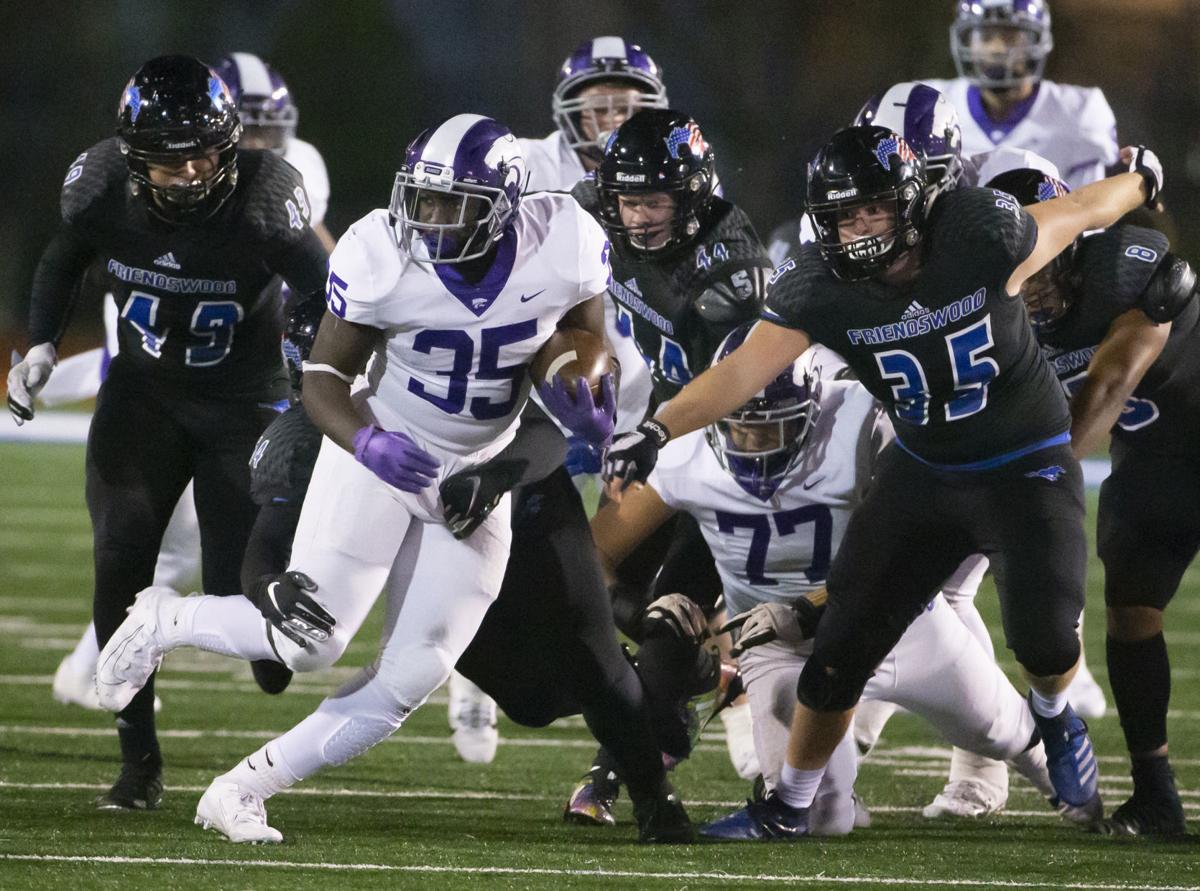 Angleton wins backandforth bout with Friendswood High School Sports
