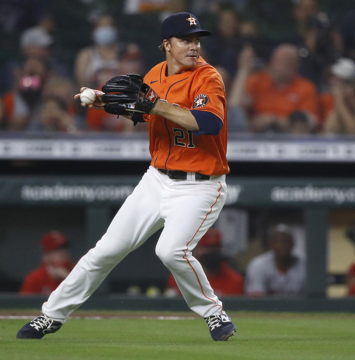 Houston Astros vs. Los Angeles Angels