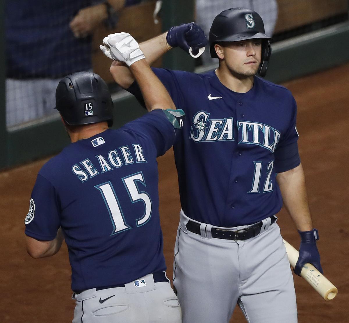 Houston Astros vs. Seattle Mariners