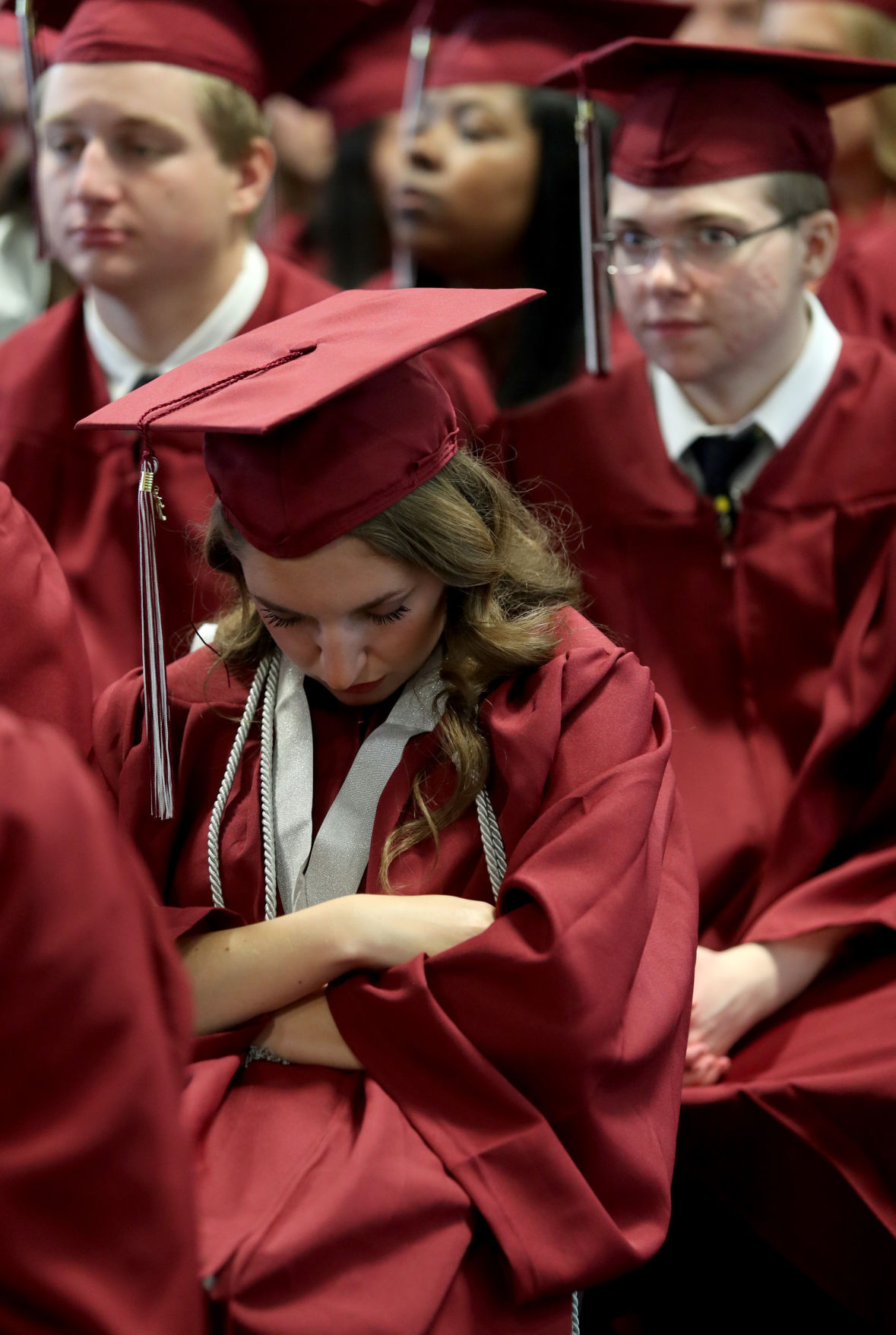Clear Creek Commencement