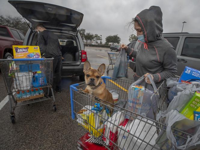 Galveston County grocery stores confident of quick restocking Local