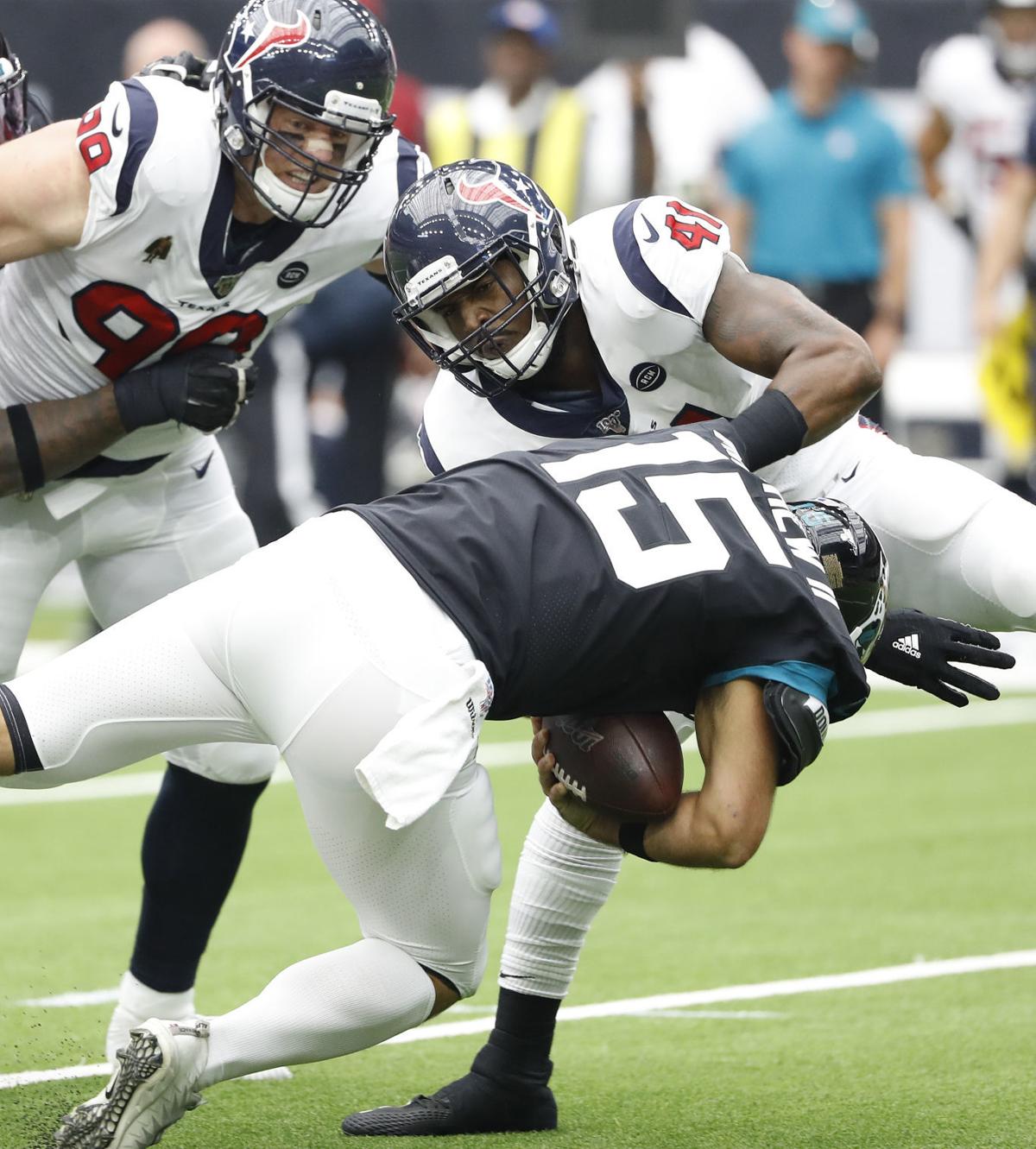 Houston Texans vs. Jacksonville Jaguars