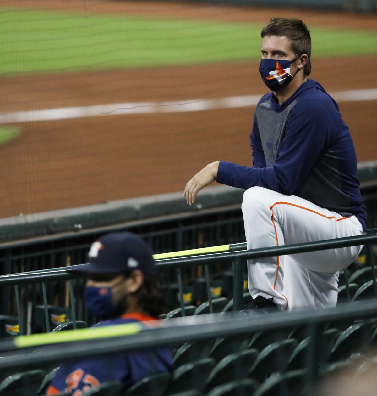 Houston Astros vs. Los Angeles Dodgers