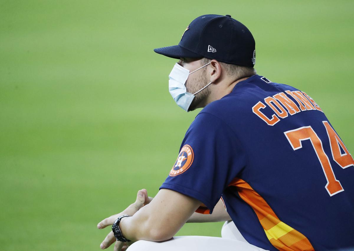 Astros Summer Camp Day 8