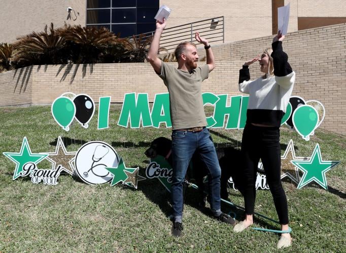 New look, same excitement at UTMB Match Day Local News The Daily News