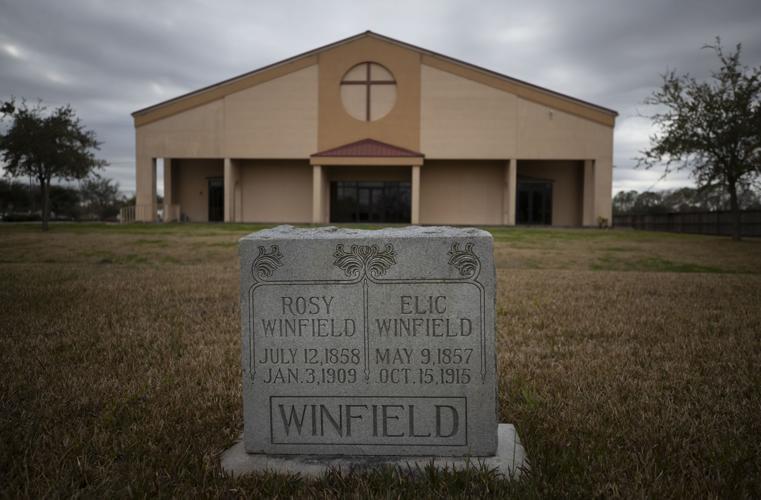 Alex Winfield, Buffalo Soldier and Civil War veteran, leaves mark on