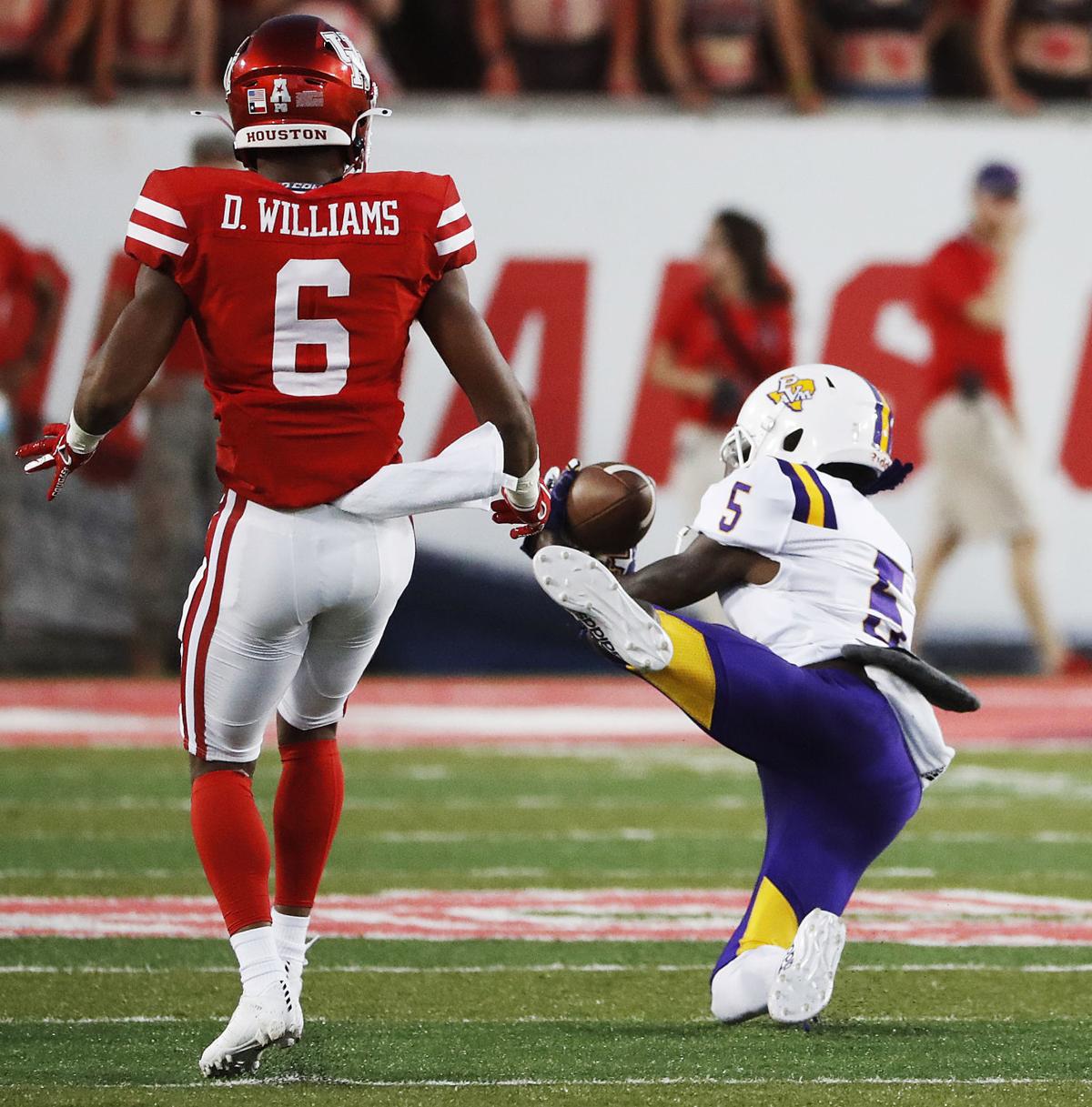 Houston Cougars vs. Prairie View A&M Panthers