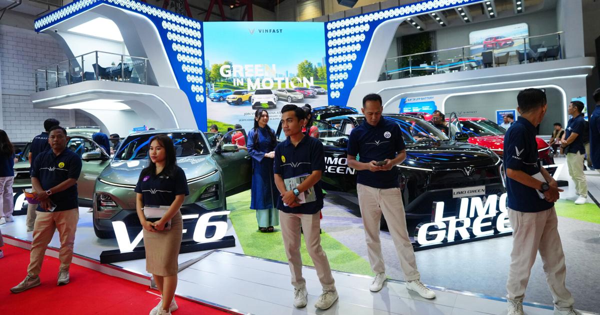 इंडोनेशिया मोटर शो