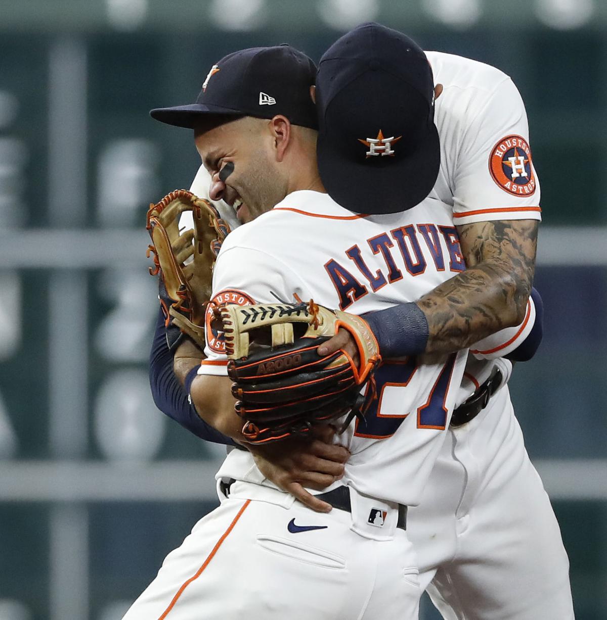Houston Astros vs. Texas Rangers
