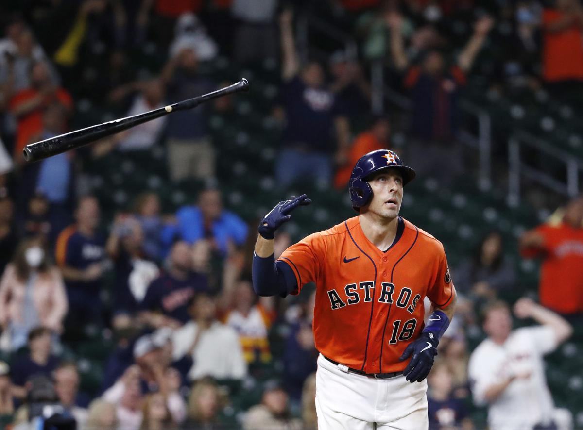 Houston Astros vs. Oakland Athletics