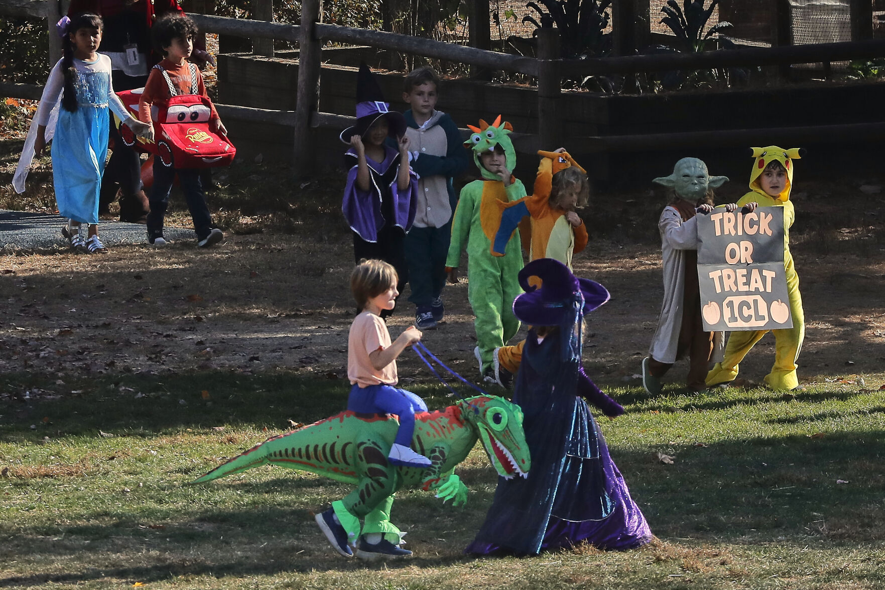 No Trick! Halloween Temperatures Soar Above Normal In Northeast ...