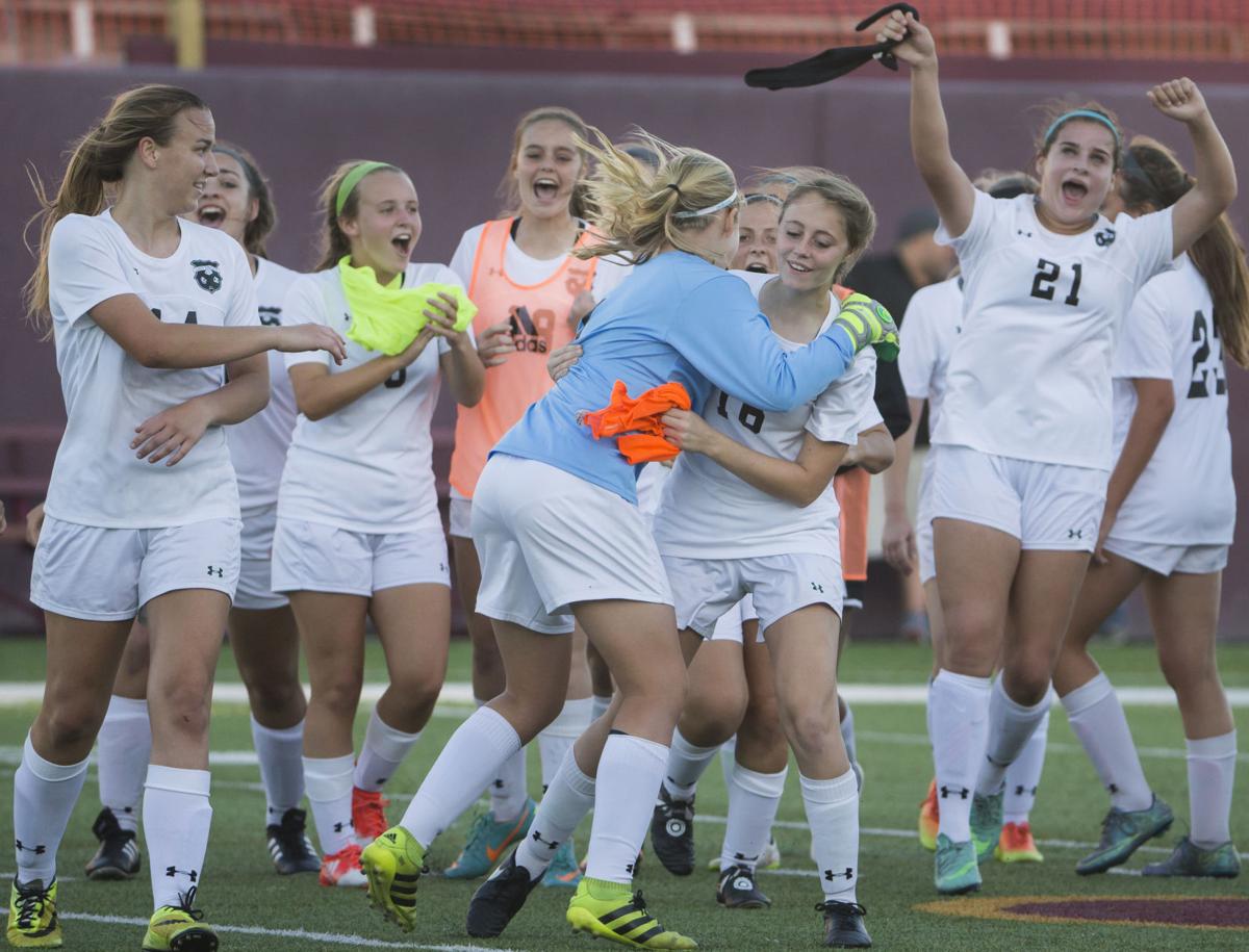 1st half goal, strong keeper play lead Clear Falls girls over Goose