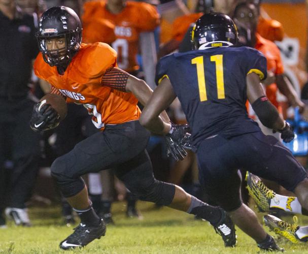 Photos Texas City vs. La Marque Football In Focus The Daily News