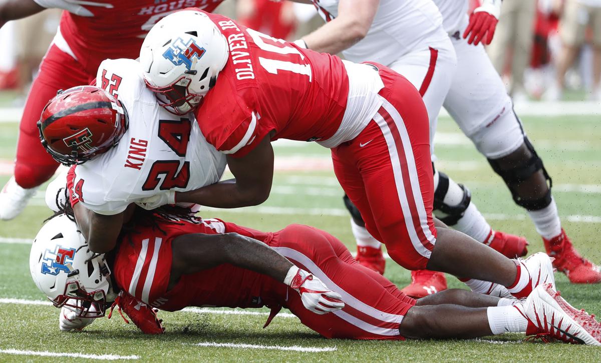Houston Cougars vs. Texas Tech Red Raiders