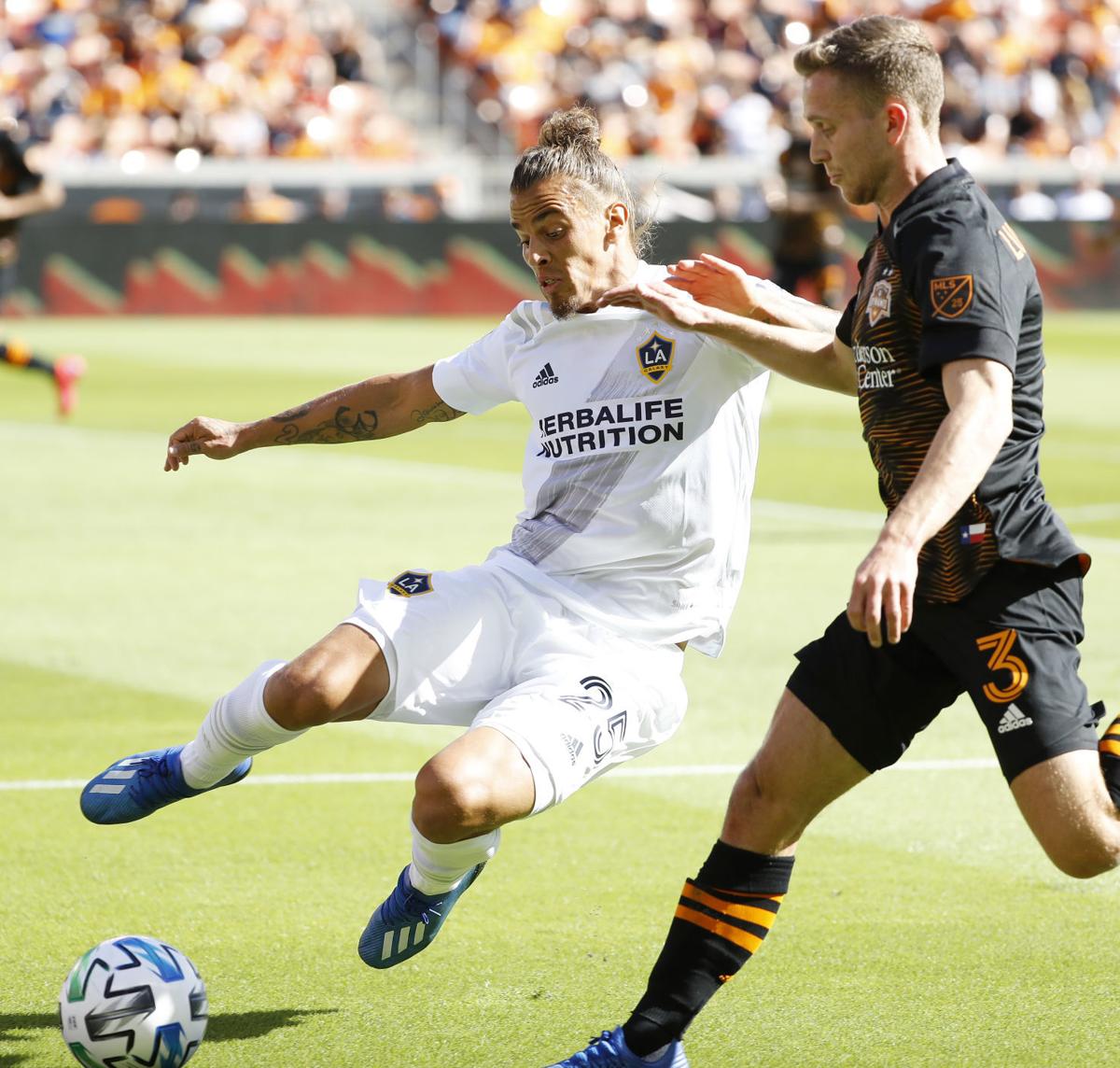 Houston Dynamo vs. LA Galaxy