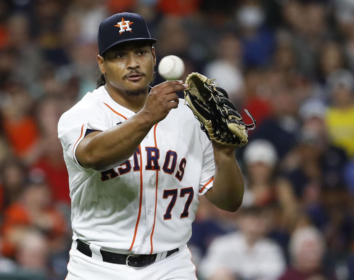 Houston Astros vs. Boston Red Sox