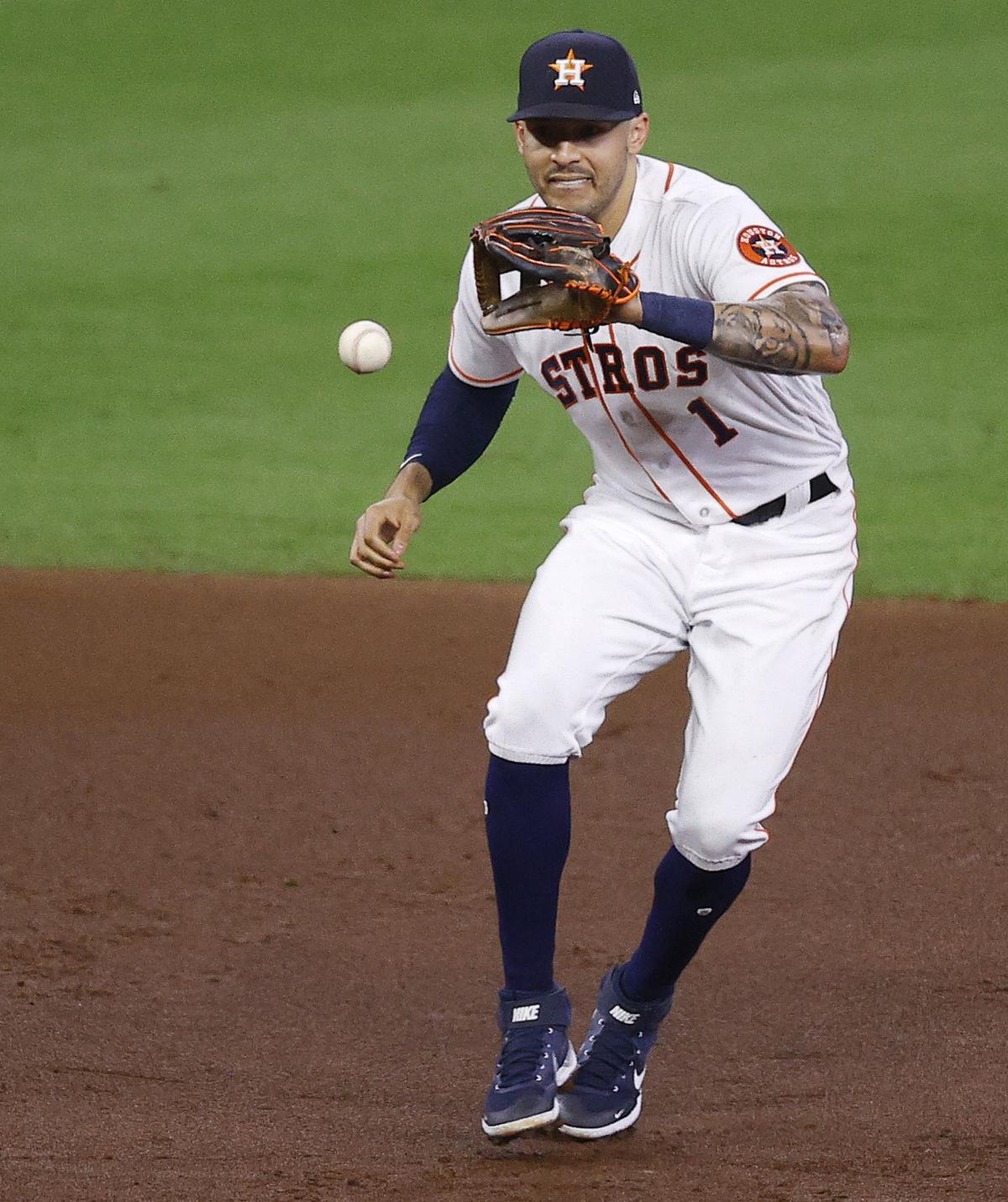 ALCS Game 1