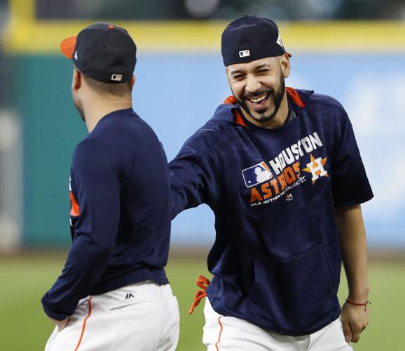 Photos World Series Game 4 In Focus The Daily News