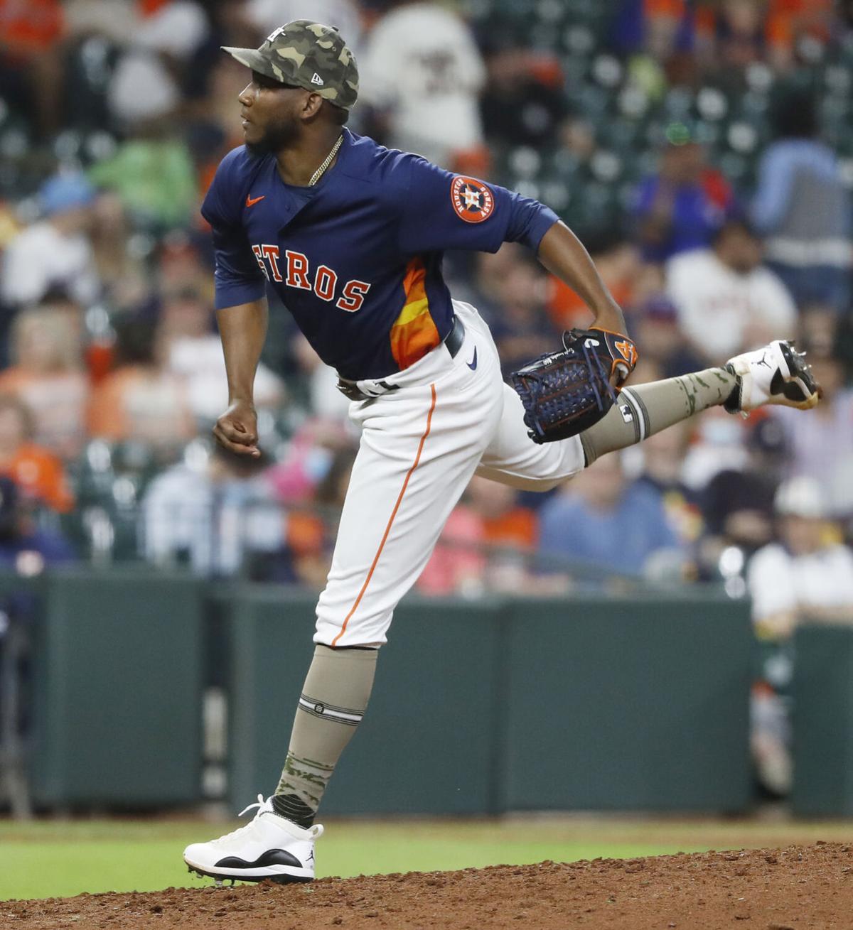 Houston Astros vs. Texas Rangers