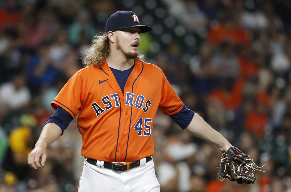 Houston Astros vs. San Diego Padres