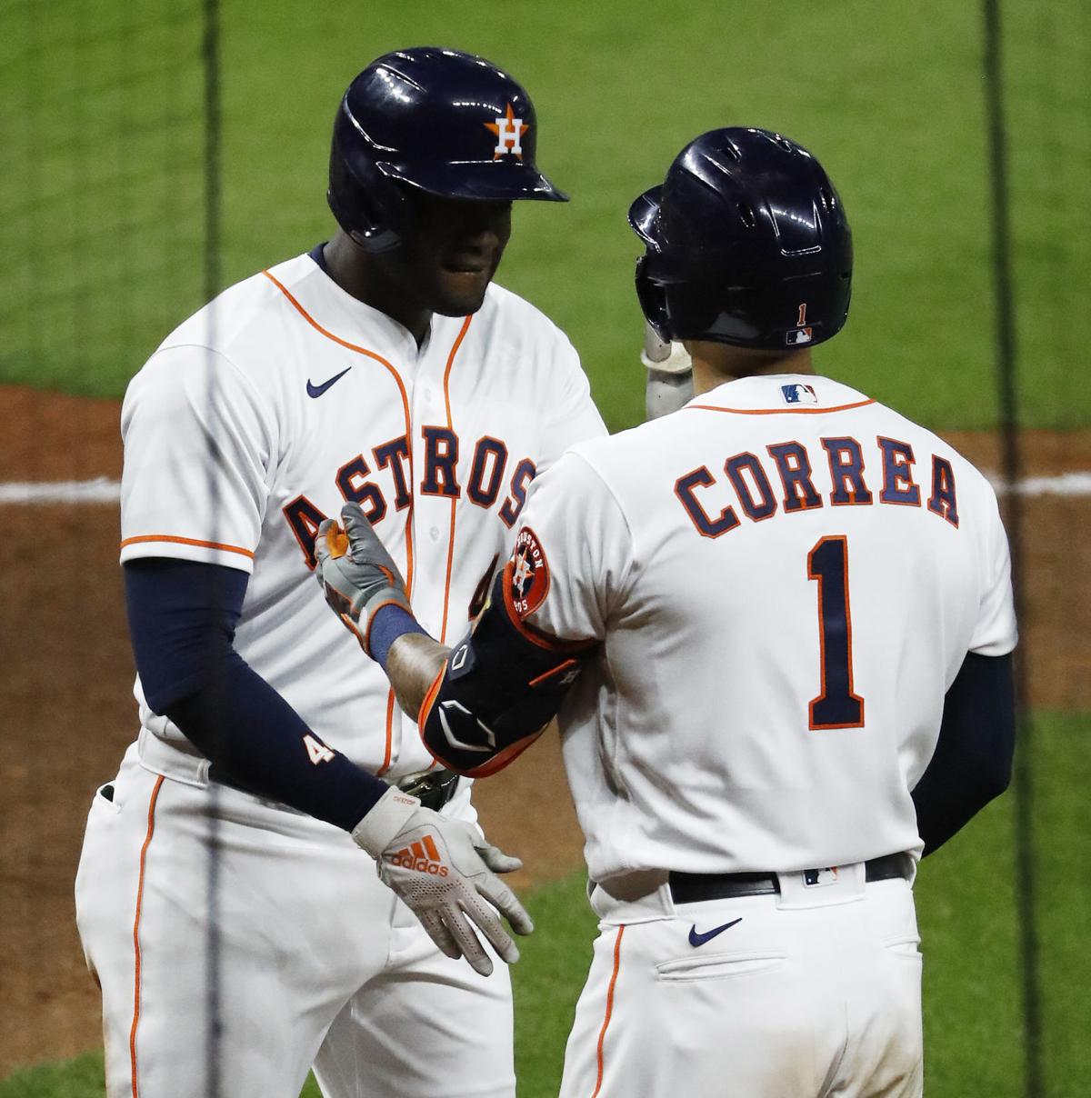 Houston Astros Home Opener