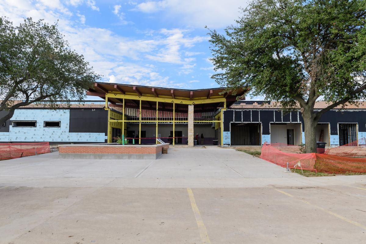 Texas City ISD's Industrial Trade Center on track to open in January