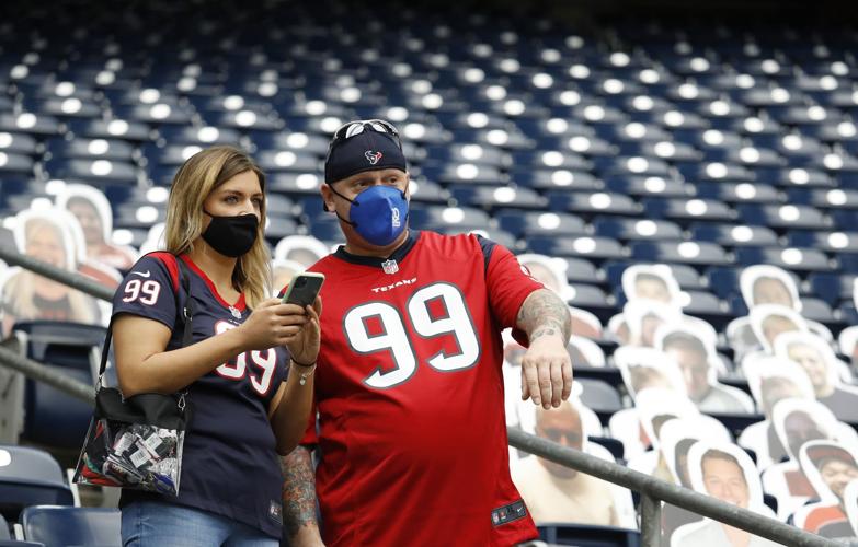 Houston Texans vs. Minnesota Vikings at NRG Stadium