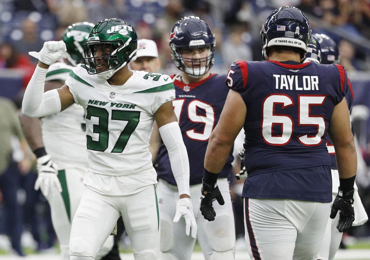 Houston Texans vs. New York Jets