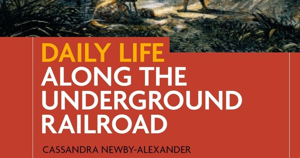 The unsung heroes who made escape from slavery possible