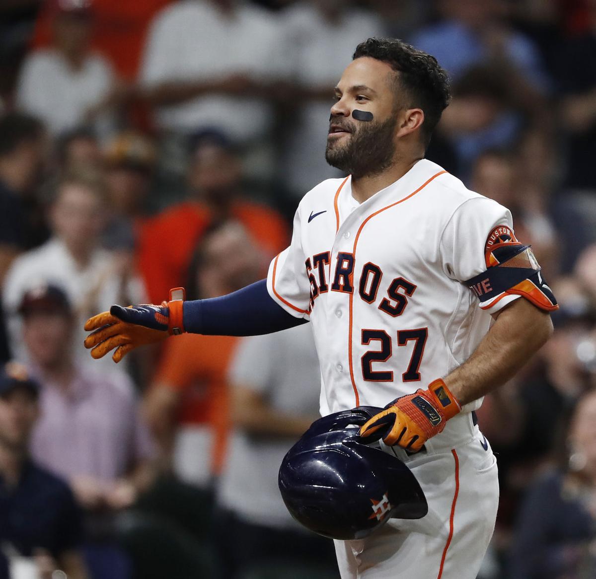 Houston Astros vs. Cleveland Indians