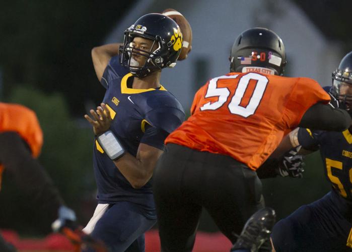 Photos Texas City vs. La Marque Football In Focus The Daily News