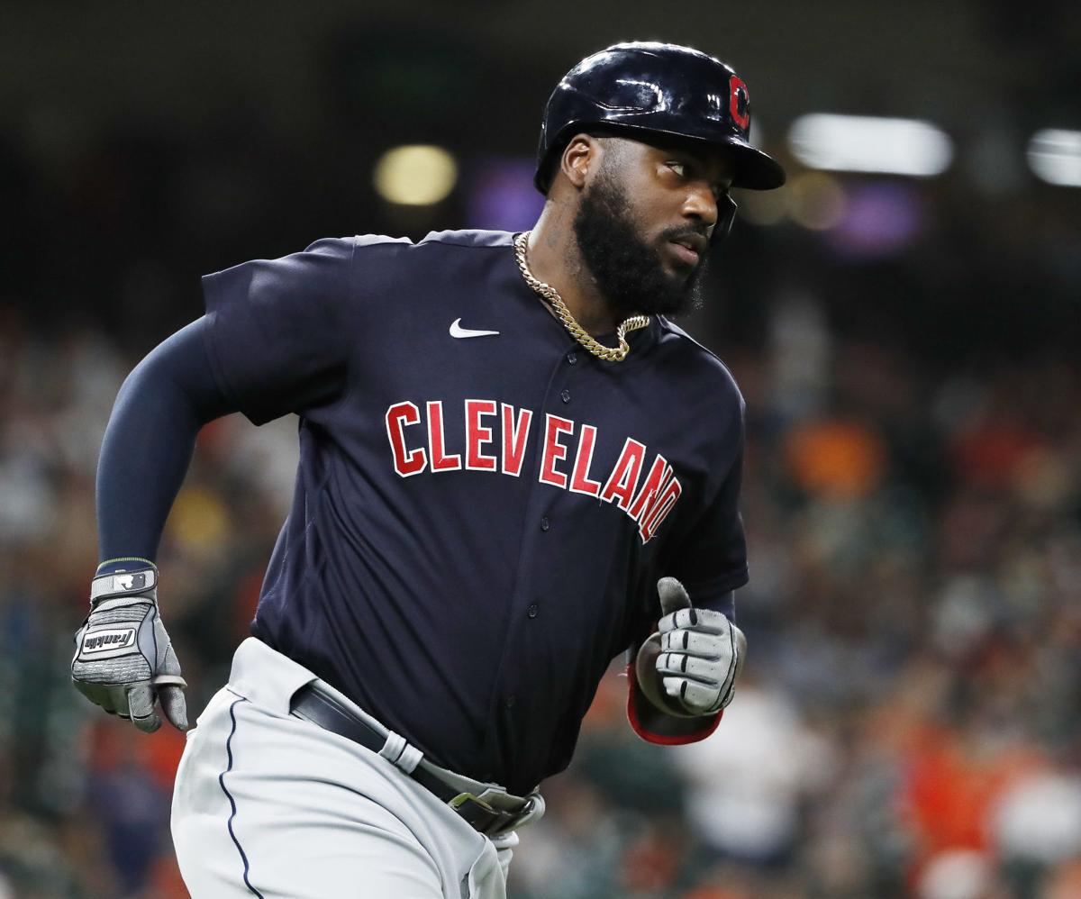 Houston Astros vs. Cleveland Indians