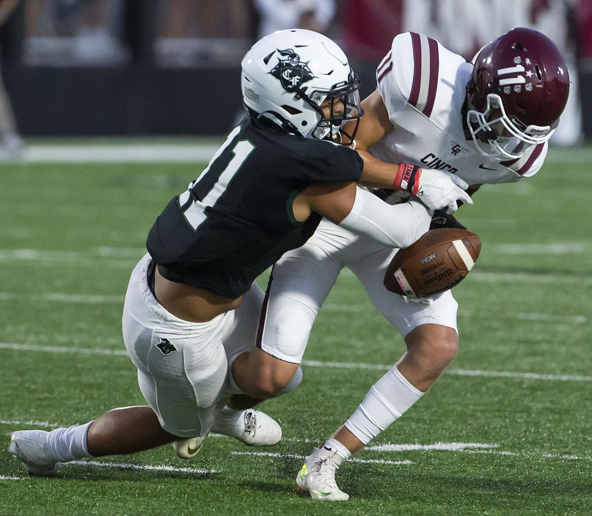 Clear Falls vs Cinco Ranch Hgih School Football