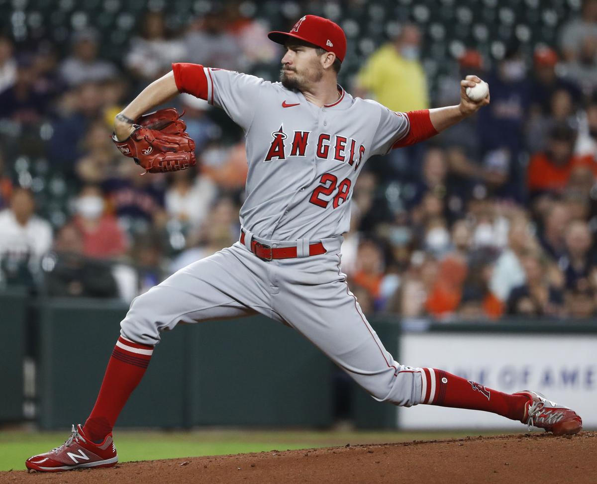 Houston Astros vs. Los Angeles Angels