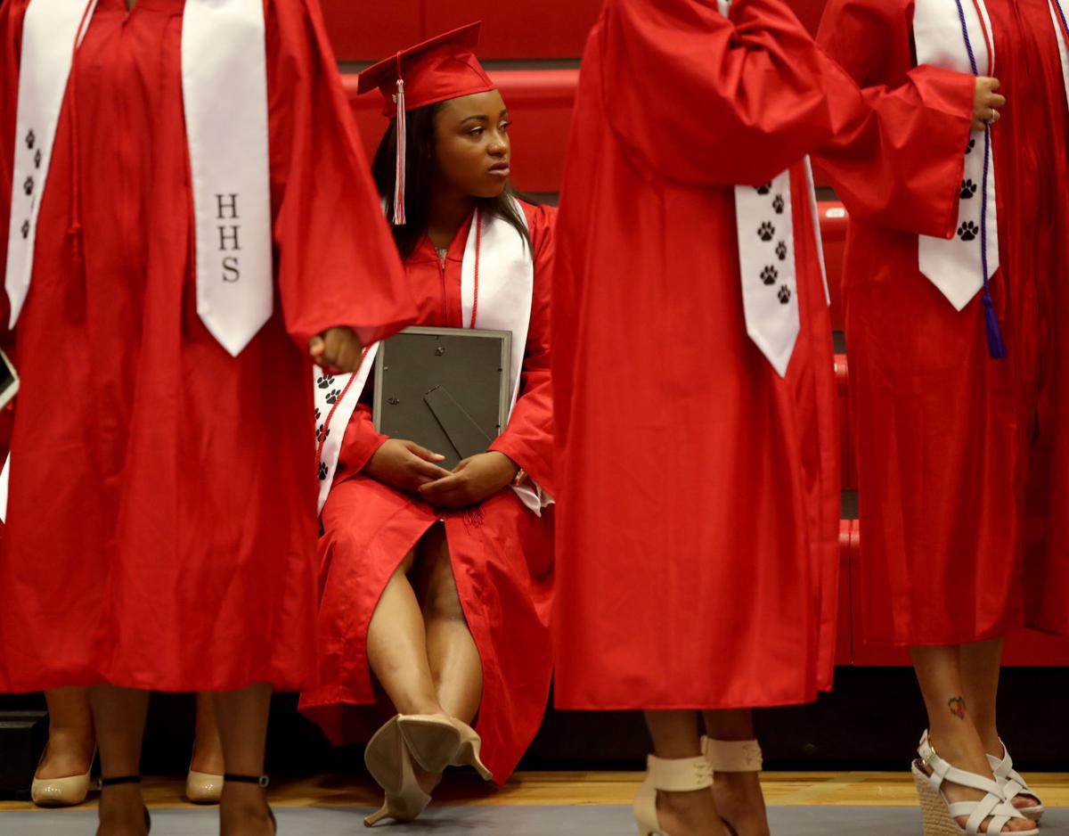 Hitchcock High School Commencement