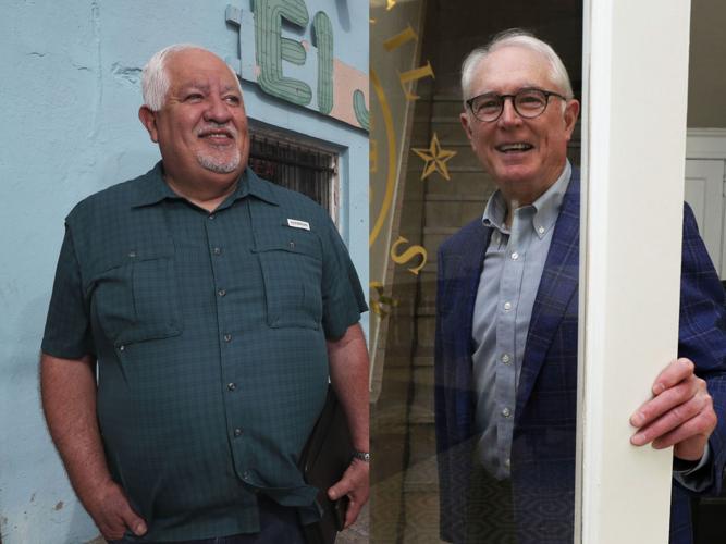 With two declared, Galveston mayor's race looks like a long haul